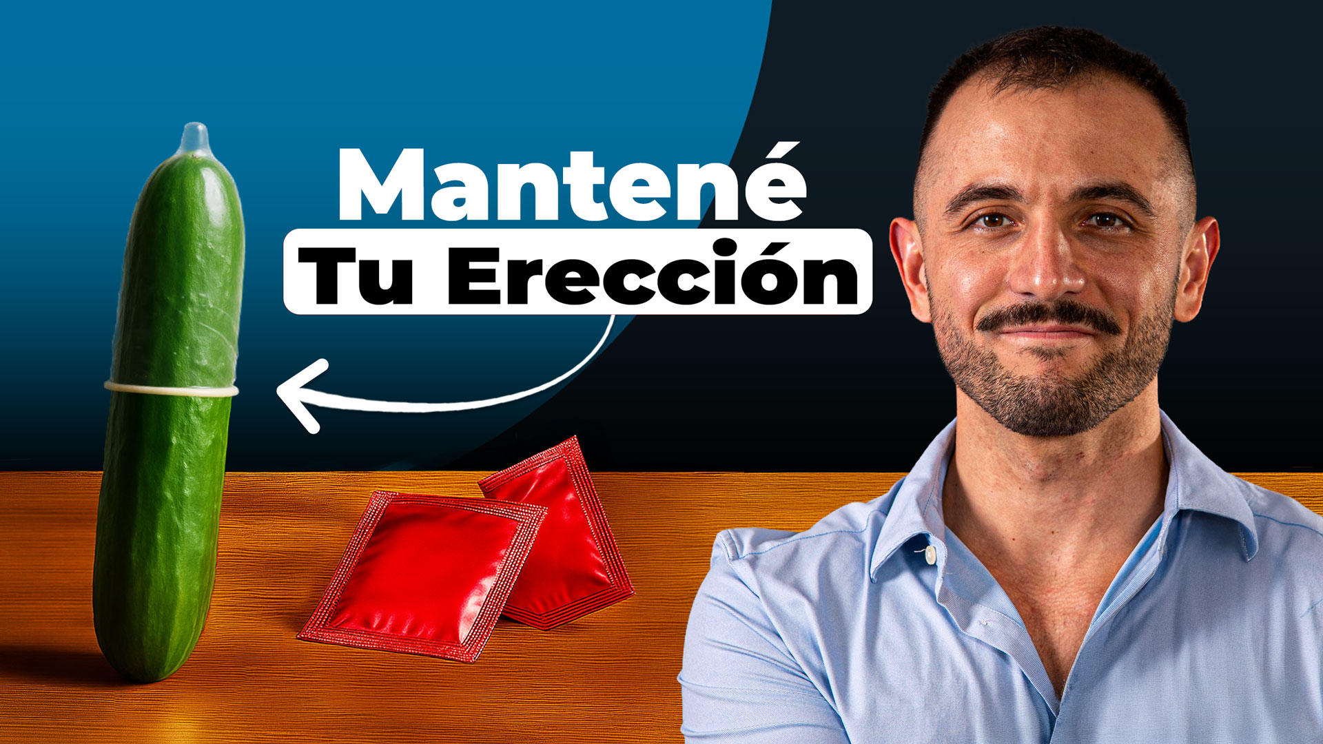 Secretos para Mantener la Erección con el Preservativo