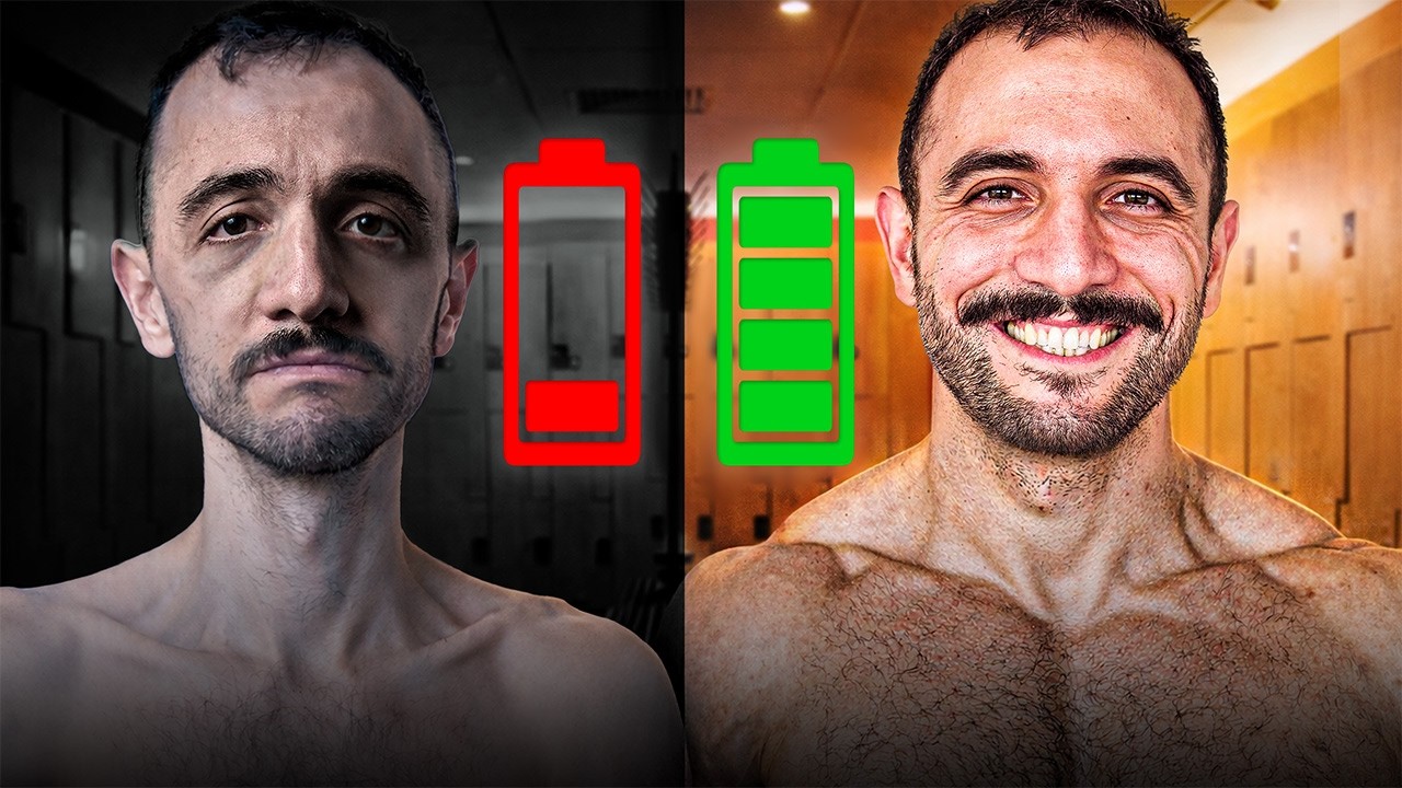 Cómo Aumentar la Testosterona de Forma Natural