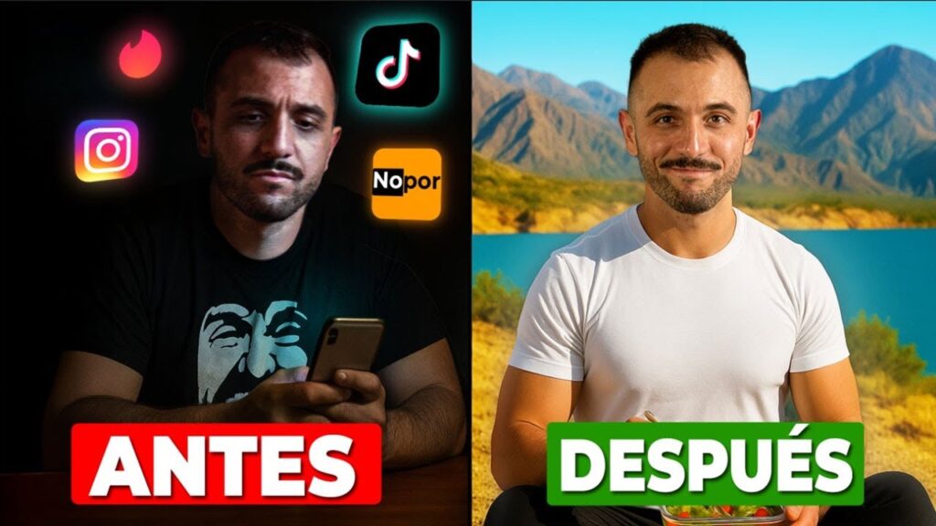 Adicción al celular: cómo reducir el uso y recuperar tu vida