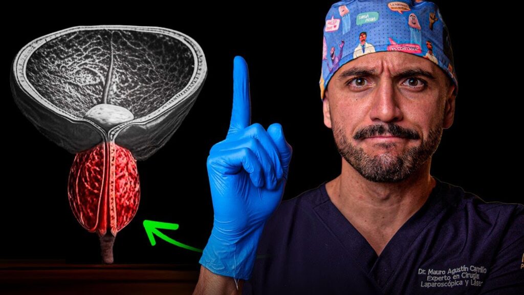 Como cuidar tu prostata: guia completa por edades