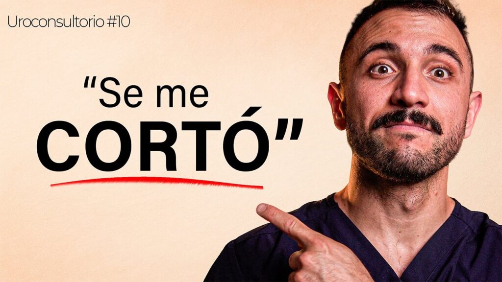 Rotura del frenillo del pene: qué hacer y cuándo consultar