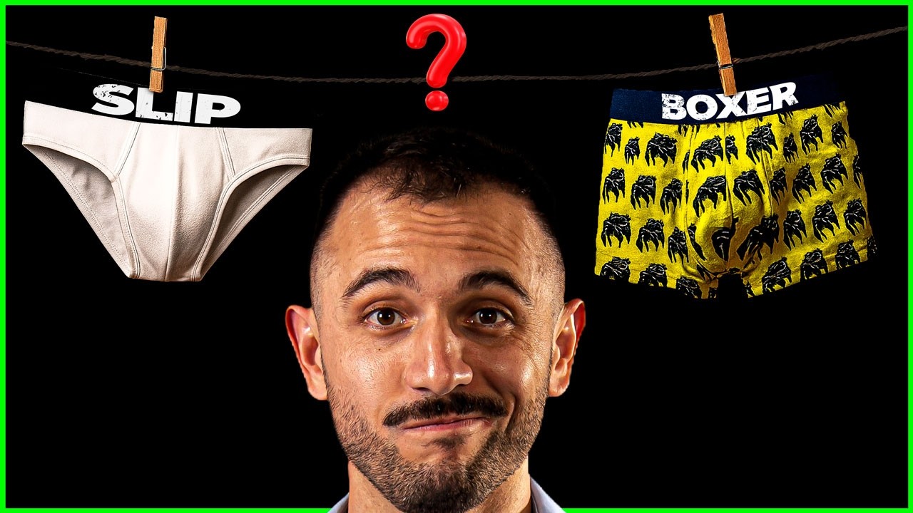 Boxer o Slip: qué es mejor para la salud testicular