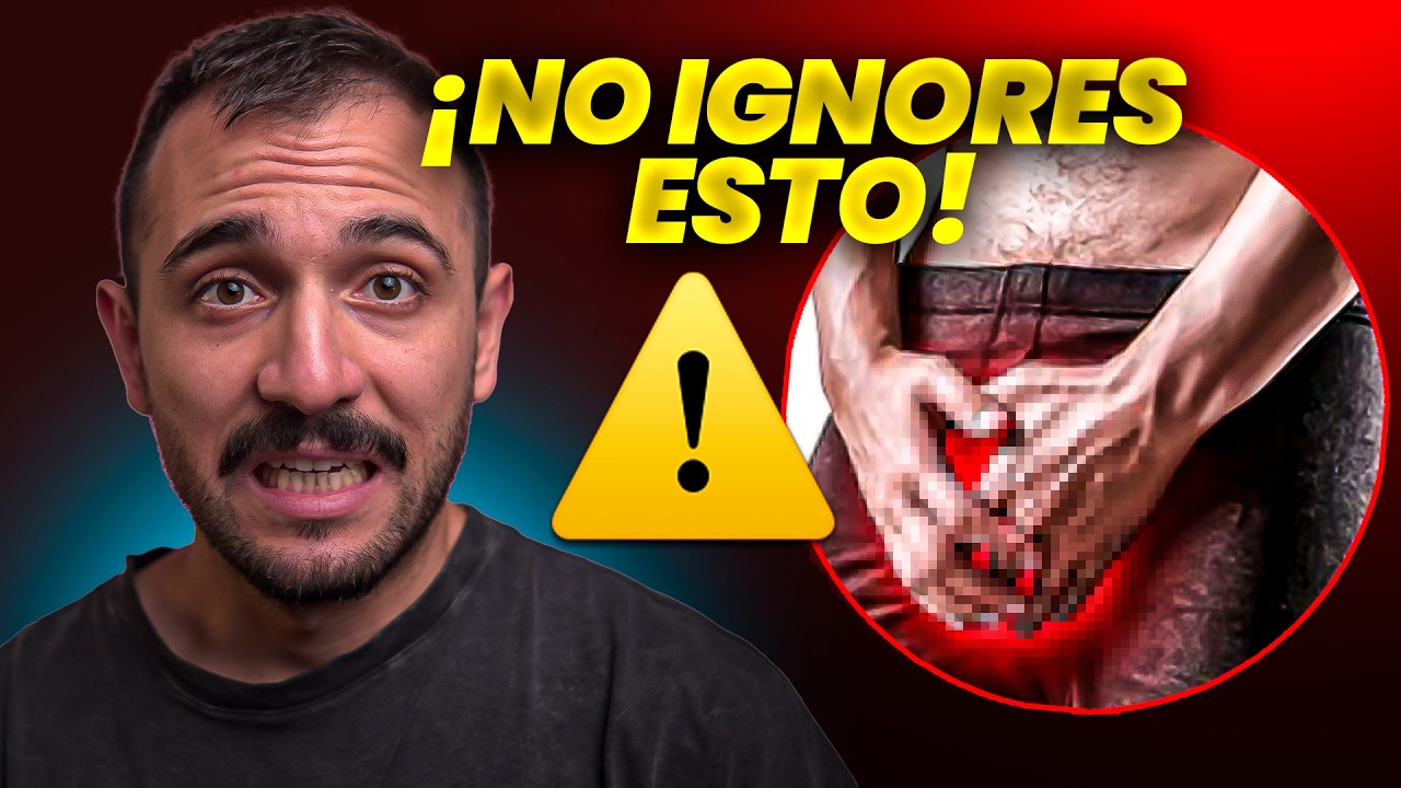 Causas de dolor testicular: cuándo preocuparte