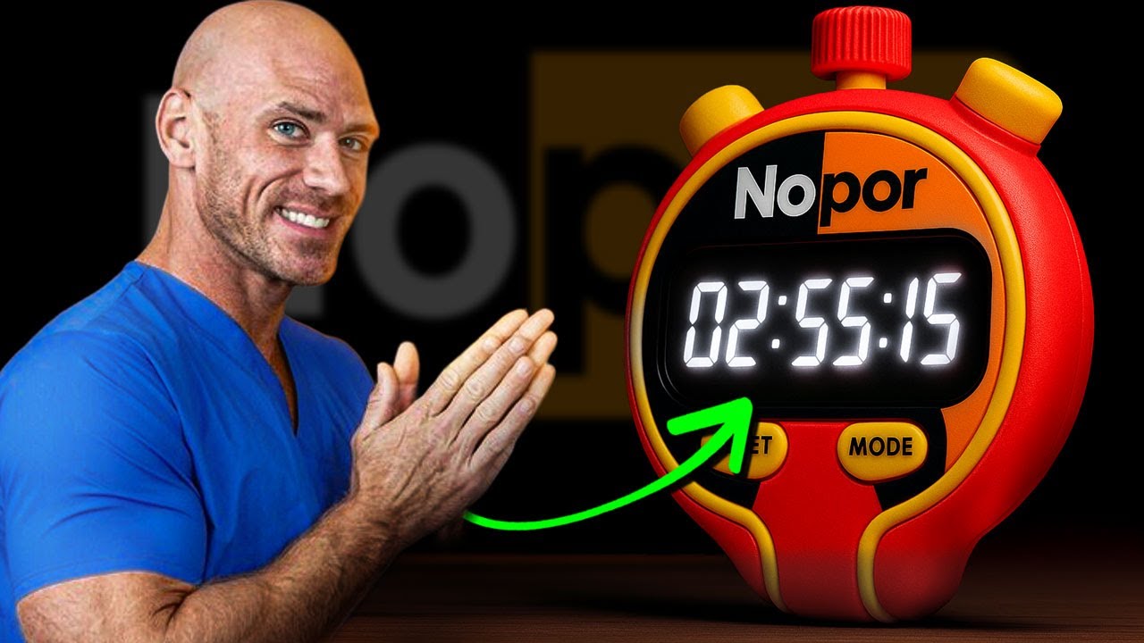 ¿Cuánto dura el sexo? La ciencia vs. lo que muestra el porno