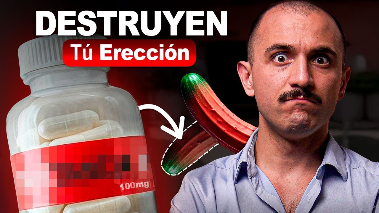 Medicamentos que causan disfunción eréctil