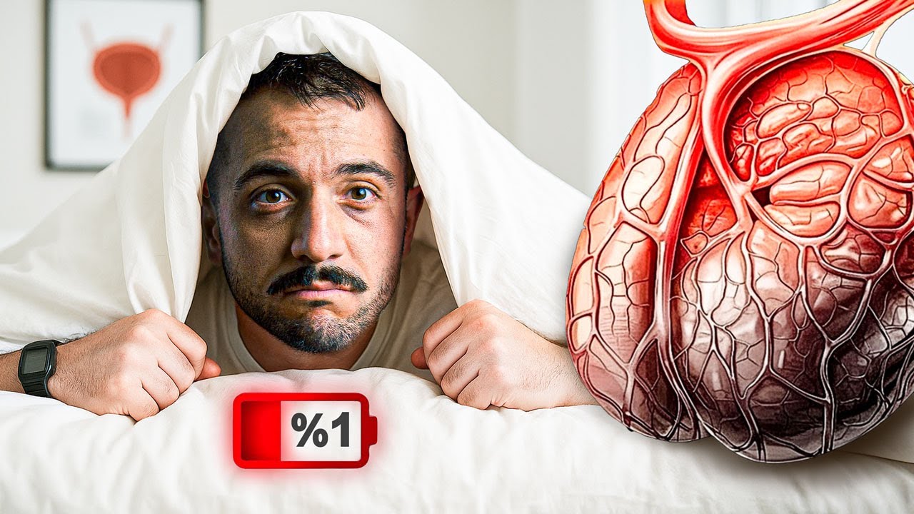 Nocturia: Cómo Dormir Mejor y Dejar de Levantarte de Noche