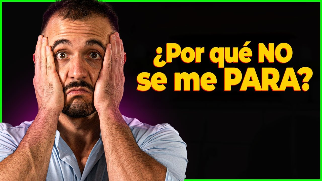 Pierdo la Erección: 7 Causas de Disfunción Eréctil