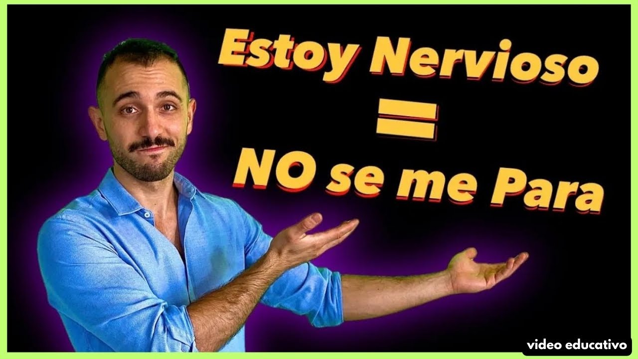 Por qué pierdo la erección cuando estoy nervioso
