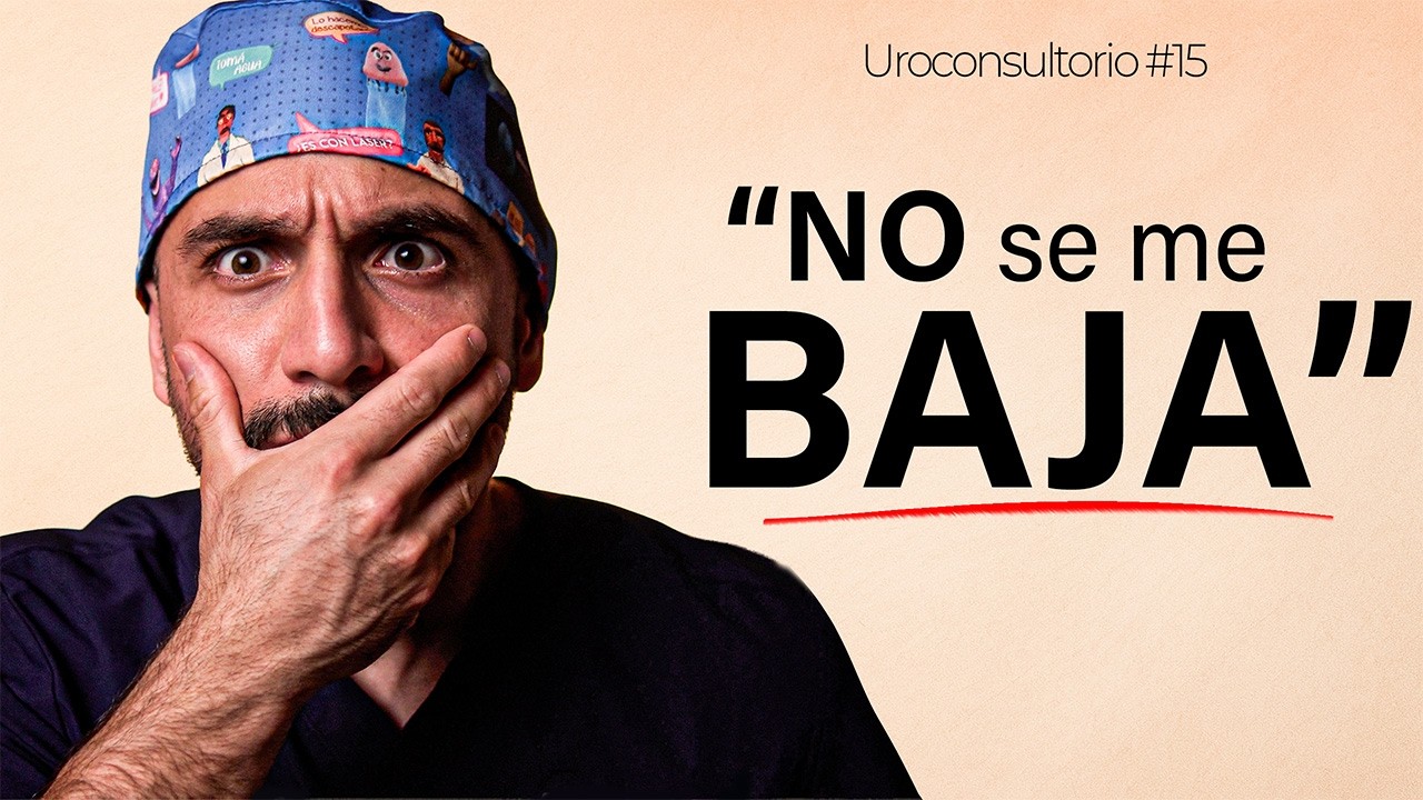 Priapismo: cuando la erección no baja es una urgencia