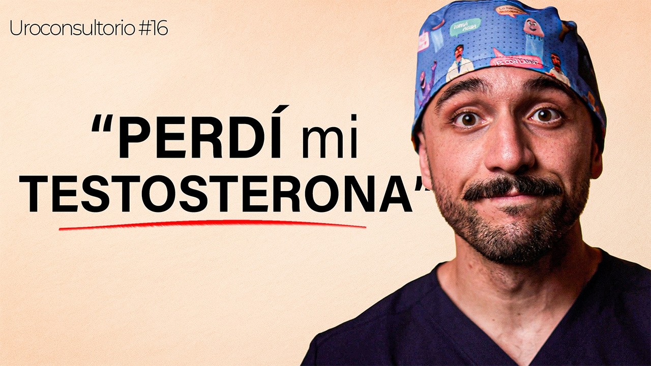 Testosterona baja y erección: ¿es realmente tu problema?