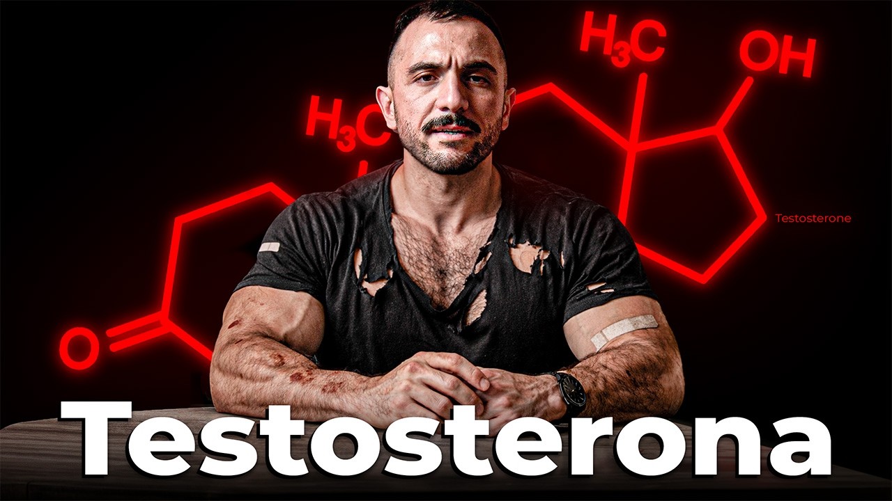Testosterona: Qué es, para qué sirve y cómo afecta tu salud sexual