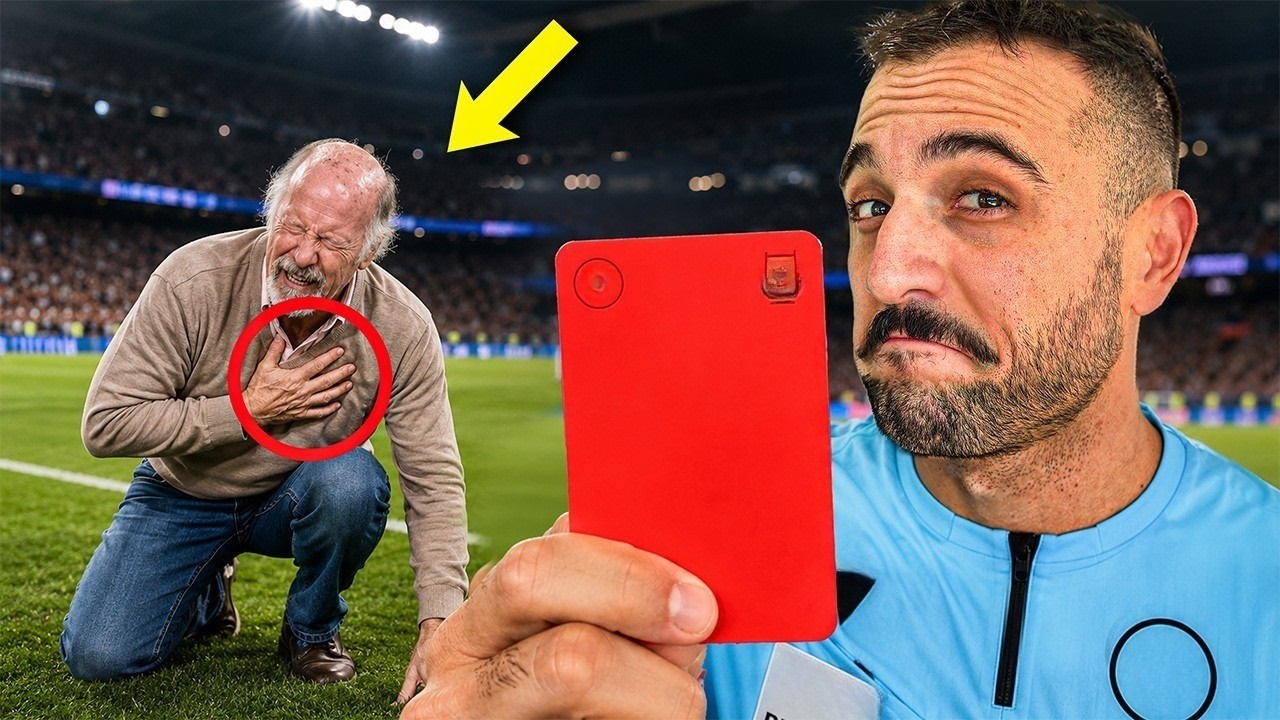 Cuerpo del hincha del Mundial: 5 alertas reales