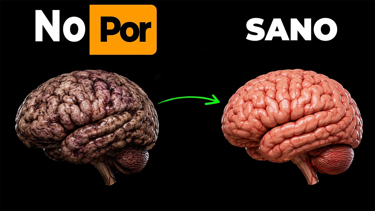 ¿El daño del porno en el cerebro es reversible?