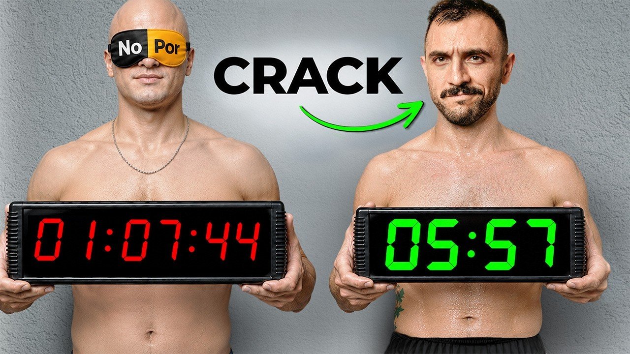 ¿Cuánto dura el sexo real? Porno y eyaculación precoz
