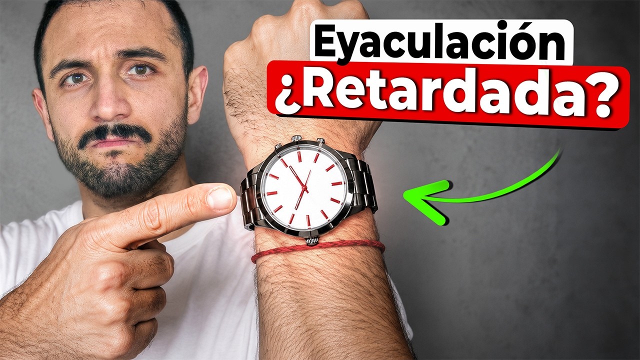 Eyaculación retardada: por qué tardás en eyacular