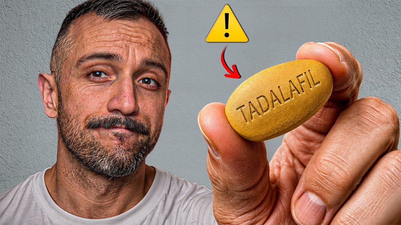 Tadalafilo en jóvenes: usos, riesgos y dependencia