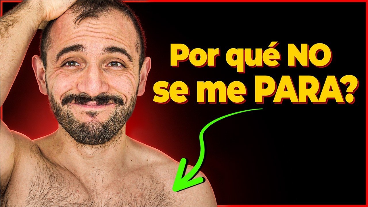¿Por qué pierdo la erección? Las 7 causas más frecuentes