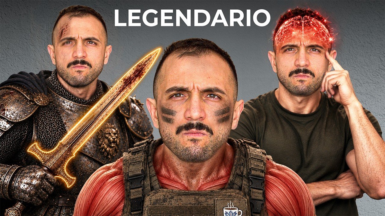 Salud masculina en 3 frentes: erección, cuerpo y mente